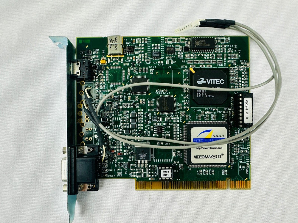 Vitec VM2-S VMII-0006Q Video Maker Card
