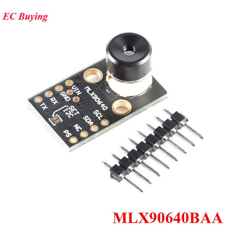 Thermal Imager Camera Infrared MLX90640 32x24 Dot Matrix Thermal Sensor Module