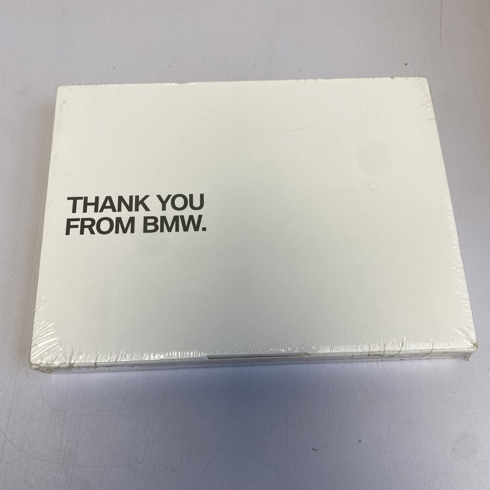BMW The Ultimate Driving Experience USB Flash Drive with Box