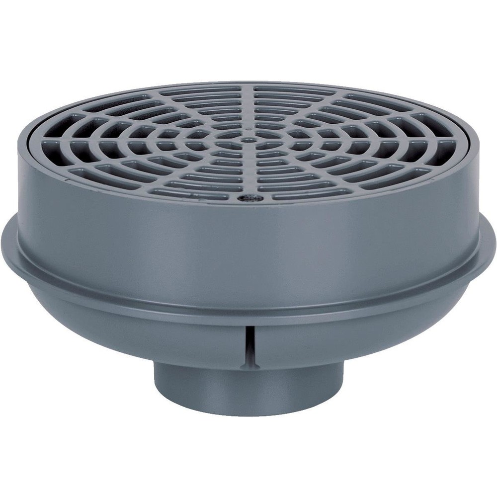 Sioux Chief Floor Drain