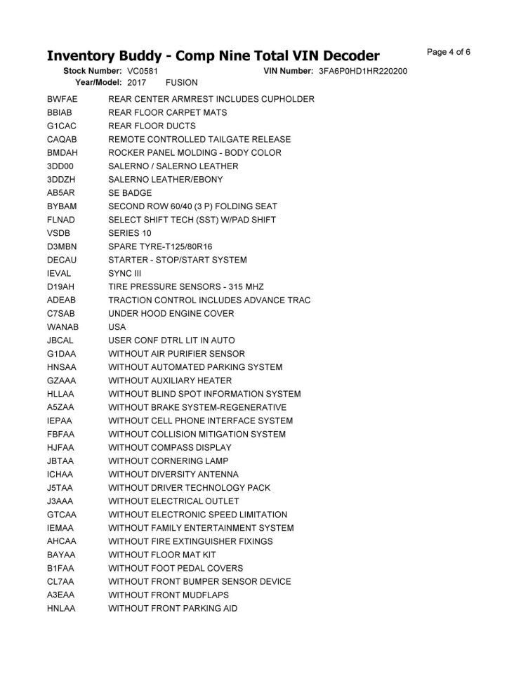 FUSION 2017 Air Shutter