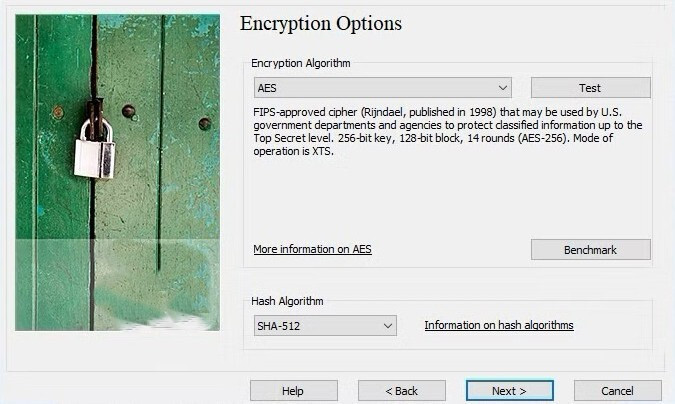 Secure Disc Encryption Software, Create Encrypted Files & Folders, Protect Data