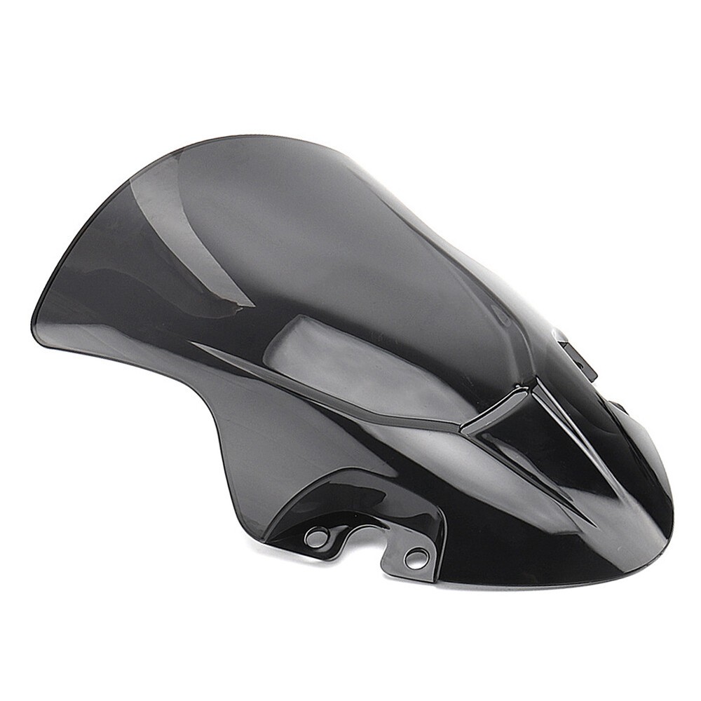 Front Windshield WindScreen Fairing Wind Deflector For CFMOTO 450 SR 22-23 Black