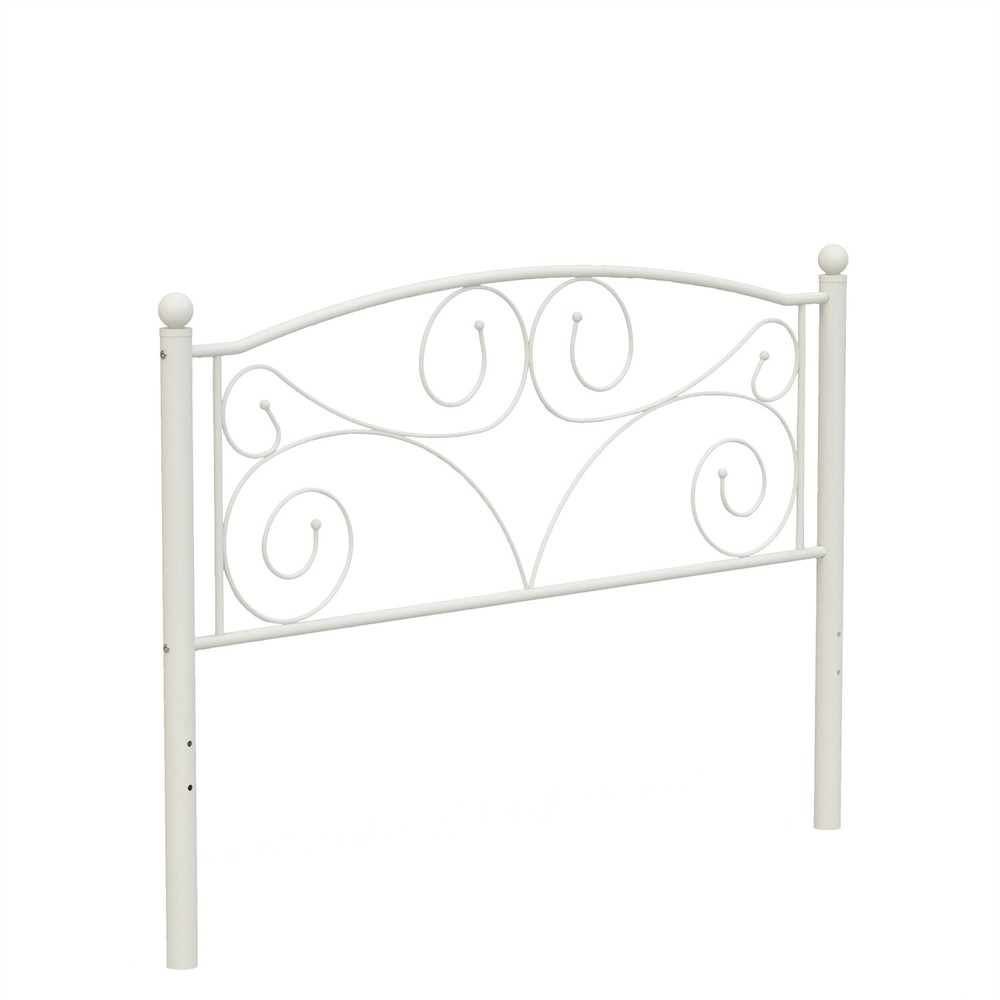 Modern Full Size Bed Frame Metal Platform Bed Frame Sturdy Slat Support