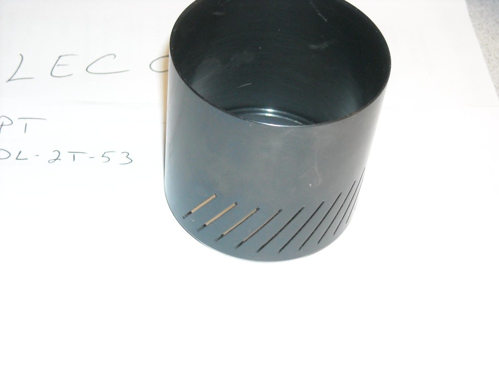 202626PT, Exhaust Deflector, Cleco, Cooper Tools, Pulled from new tool.