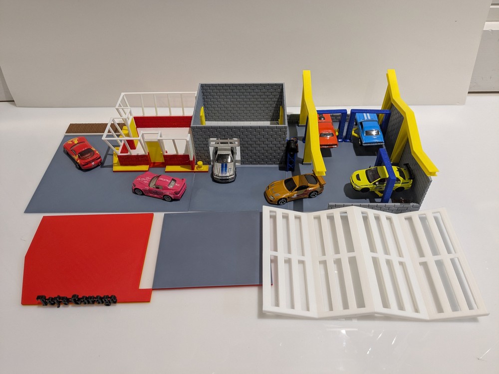 Tej Garage