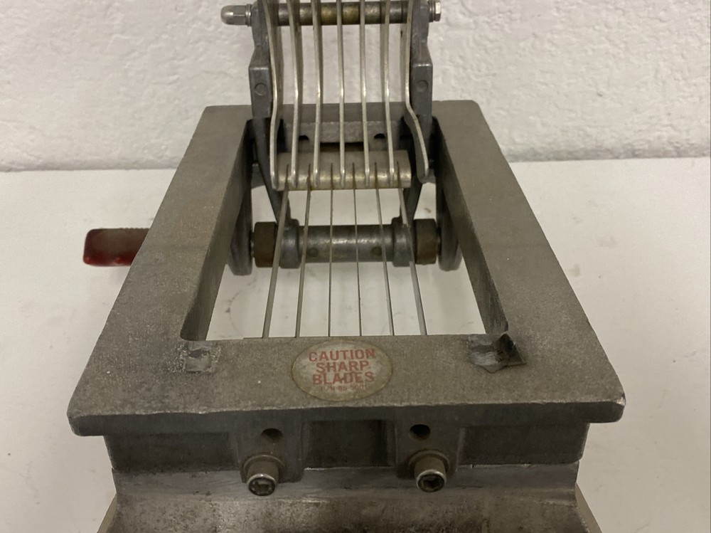 REDCO Onion King 1/4" Cutter