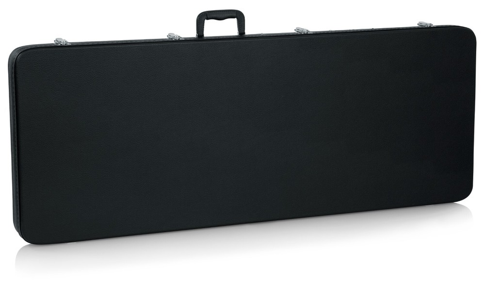 Gator Cases Hard-Shell Wood Case for Extreme Shaped Guitars (Flying V, Explorer)
