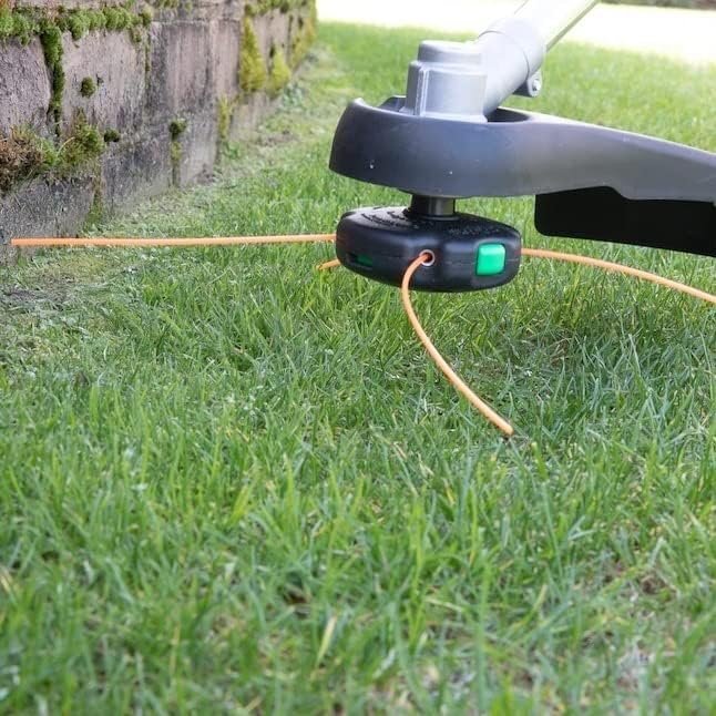 Shakespear Push N Load Trimmer Head 14547 Fits Most Models