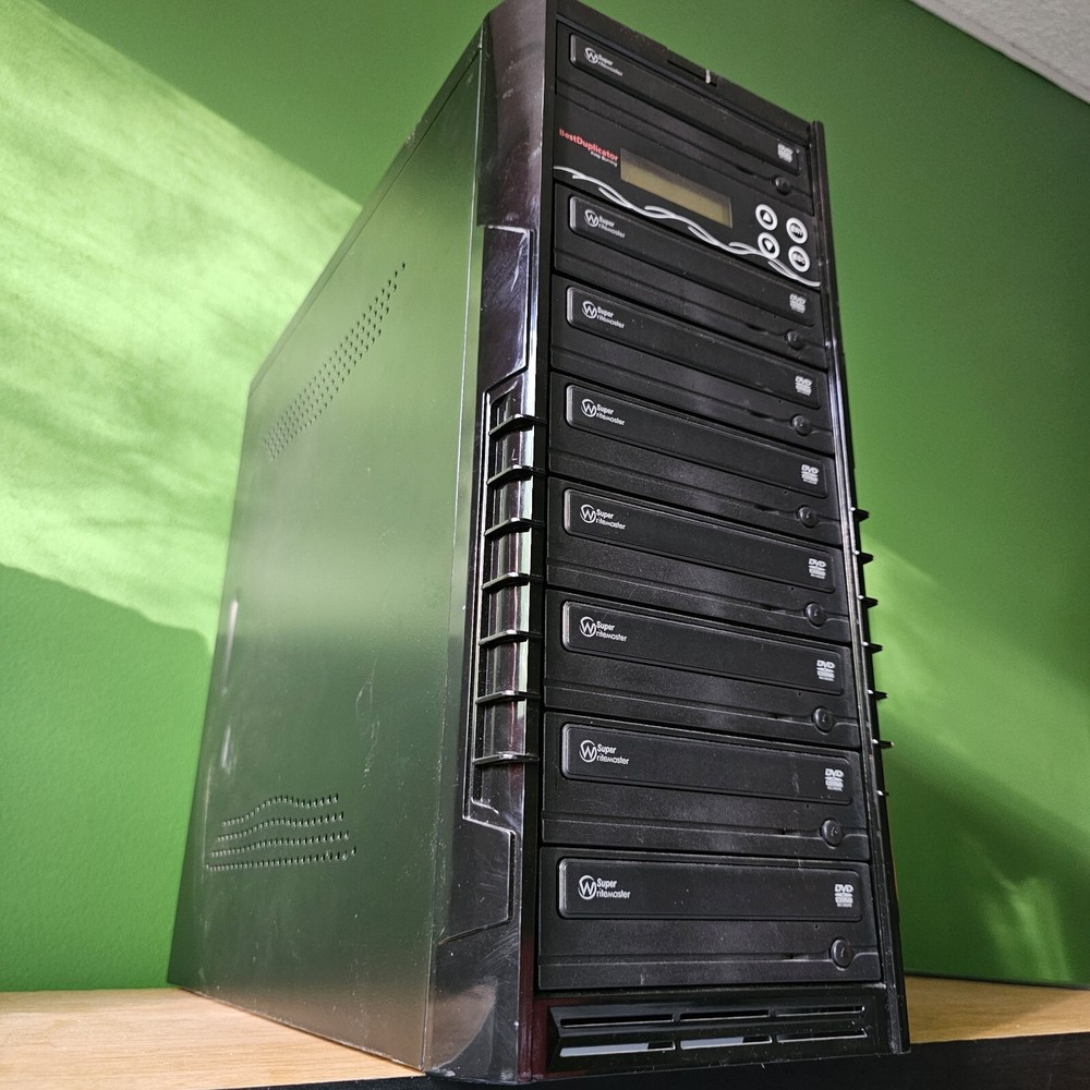Best Duplicator Super Writemaster DVD RECORDER 7