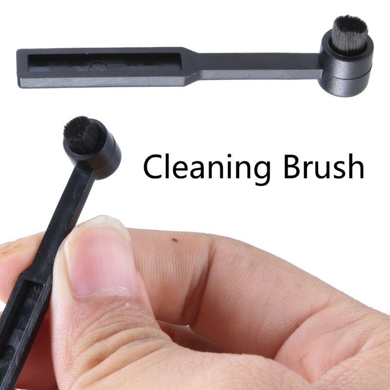 Record Player Stylus Brush Essential Record Player Stylus Maintenance