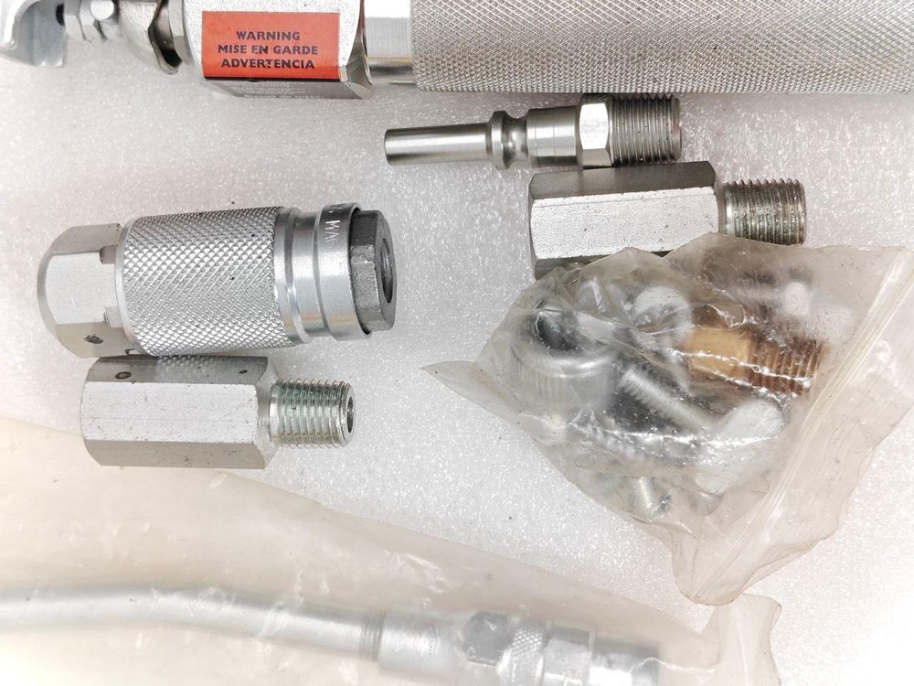 NEW GREASE CONTROL GUN PUMP HANDLE REPLACEMENT UNIT 417170 COMPATIBLE