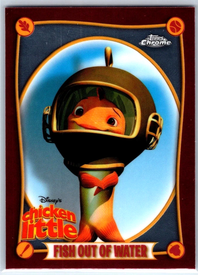 2025 Topps Disney Chrome, Inserts, Variations, You Pick, COMPLETE YOUR SET!!