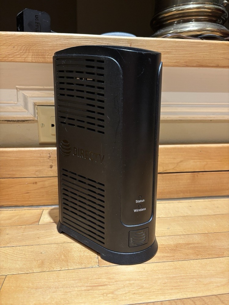 DIRECTV Genie HS17-100 Satellite Receiver Server Untested As-Is