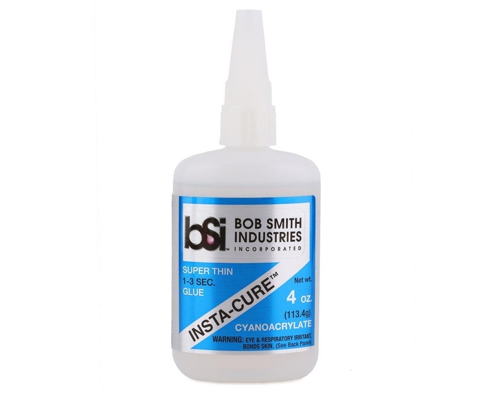 Super Thin 4oz CA Glue (1) (Glue, Plastic) Q