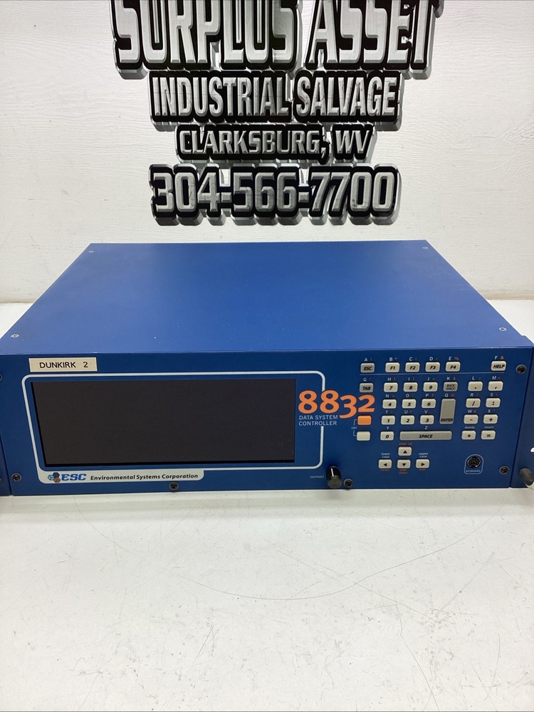 ESC 8832 Data System Controller S-132-0001