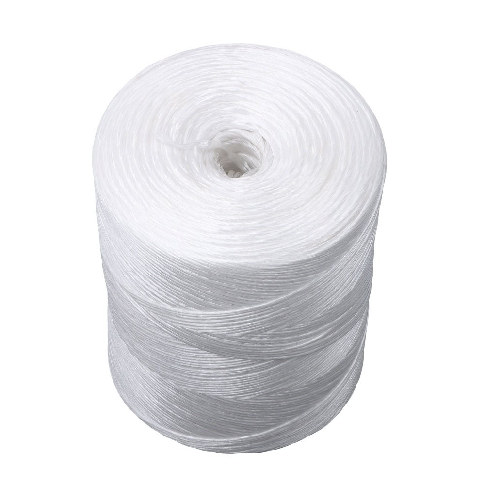 Polypropylene Tying Twine Bundling Twine For Pulling Weather Resistant Pull Line