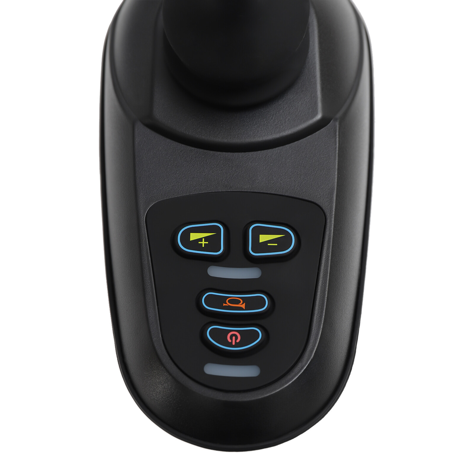 DC 24V Universal Electric Wheelchair Joystick Controller 4 Key 5 Gears IPX3