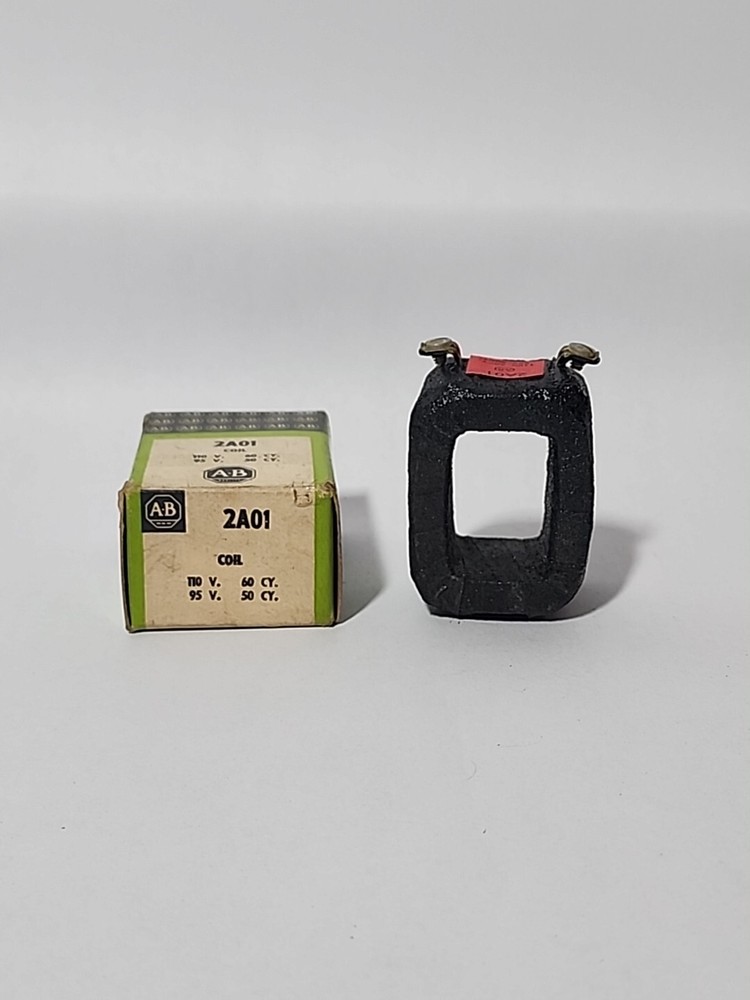 Allen Bradley, Coil, 2A01