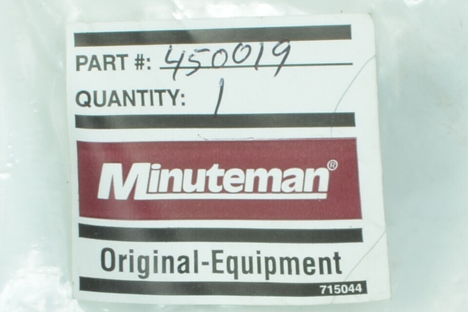 Minuteman 450019 Adjustable Rod Brush