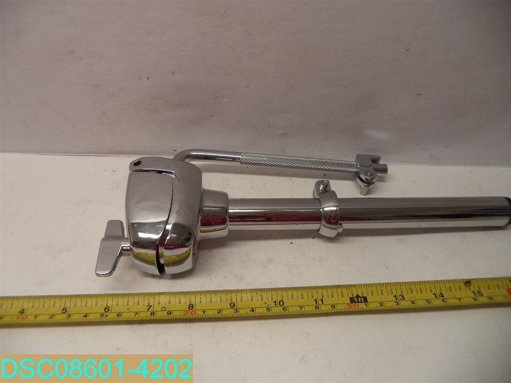 Single Tom Holder Stand Mount, Multi Clamp