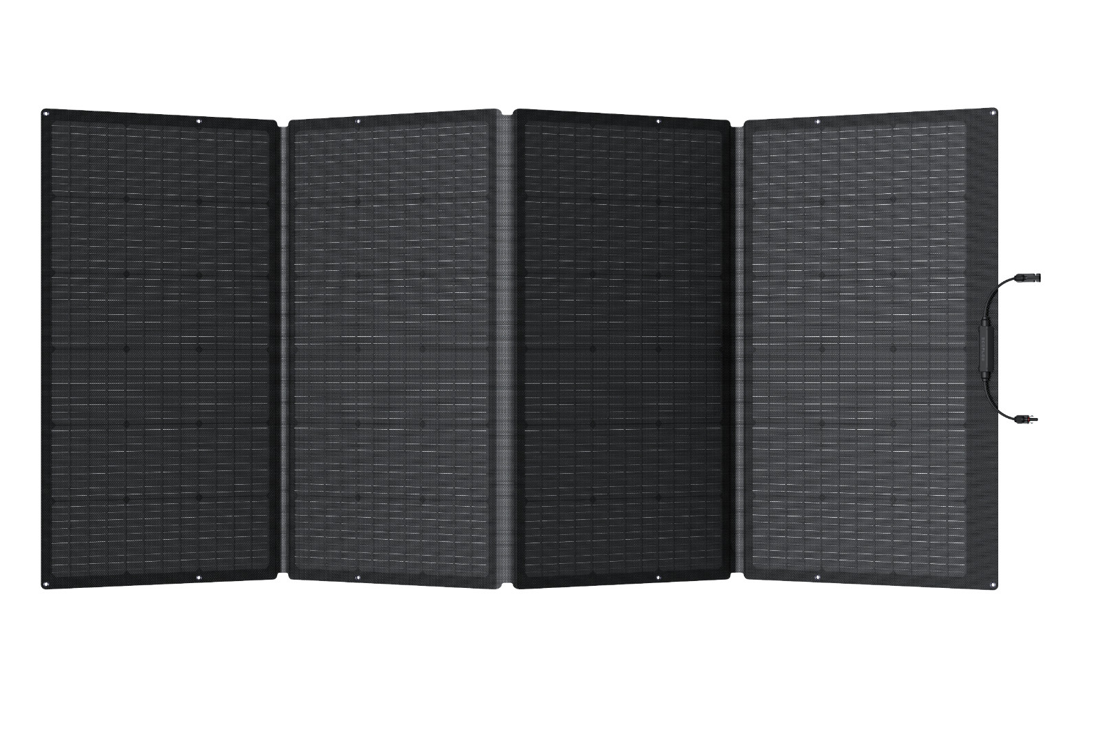 EcoFlow 400W Solar Panel Portable & Foldable For Canmpign, RV Refurbished