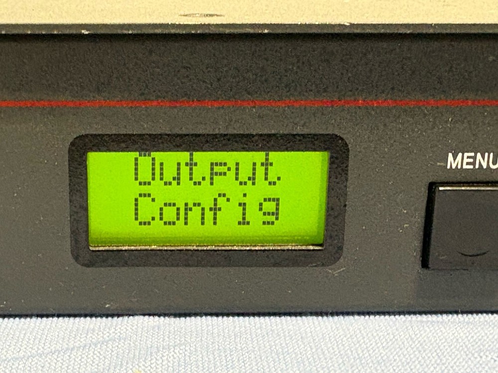 Extron Video Scan Converter VSC 500