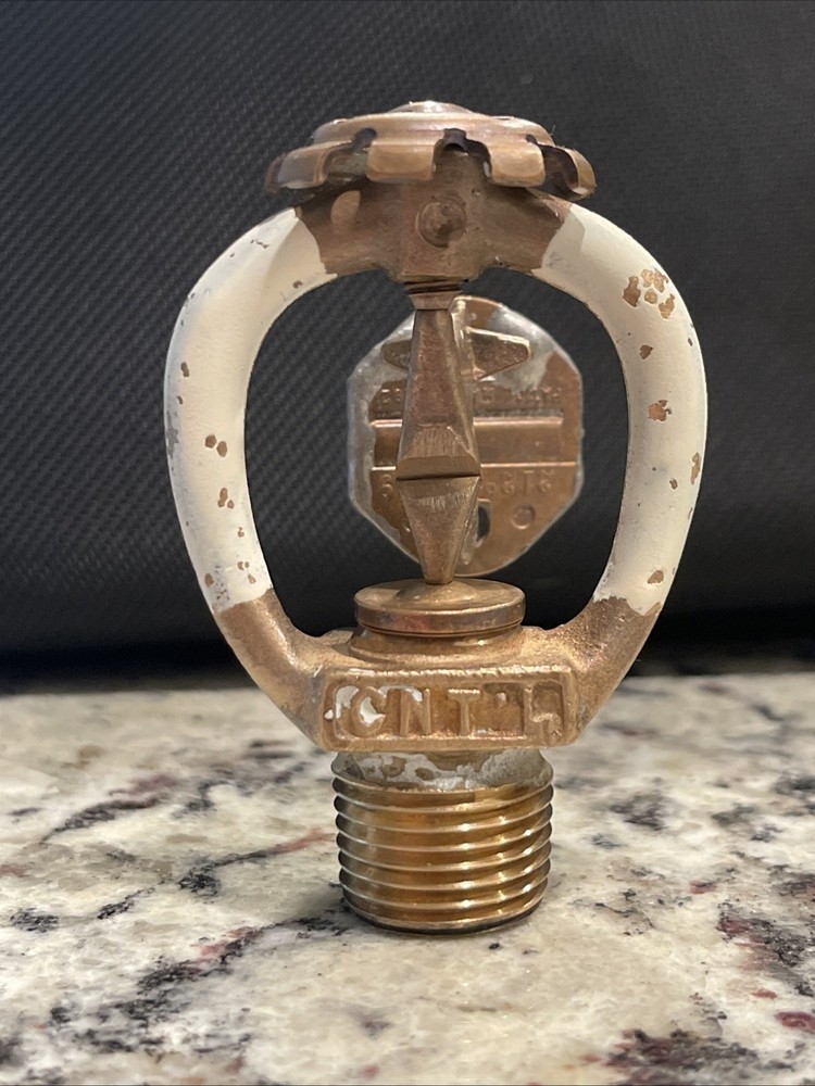 1949 Central 212 Upright Sprinkler