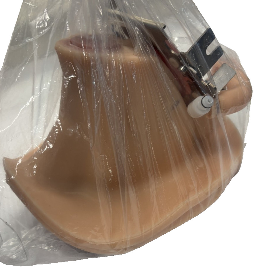 4th degree episiotomy suture trainer