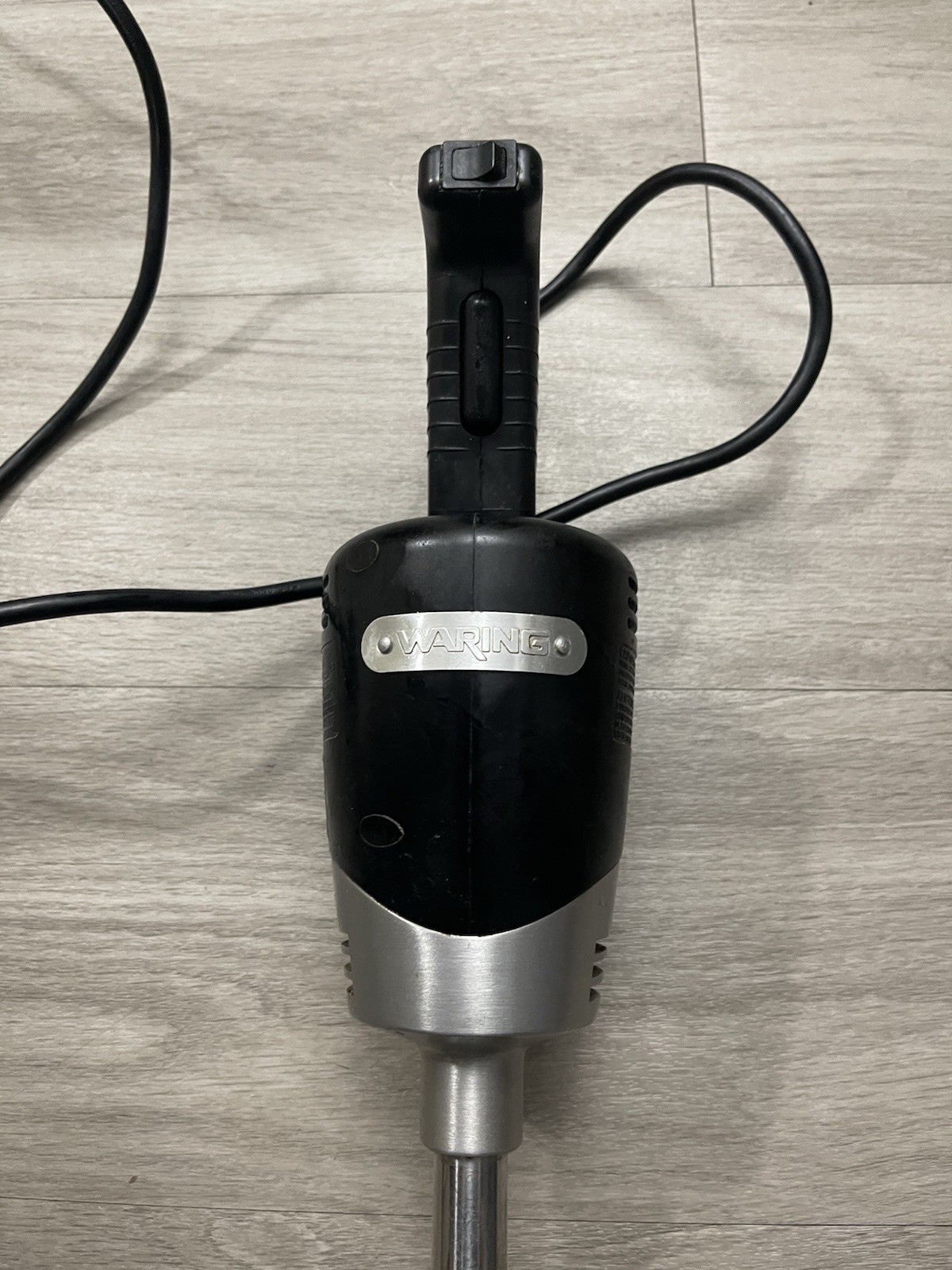 Waring Quik Stik Plus 10" Immersion Blender (WSB40)