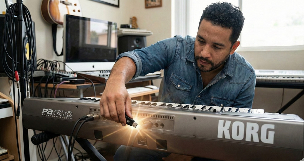 200 Samples Chilenas para Yamaha