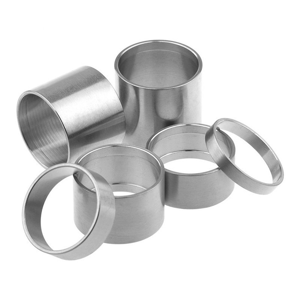 Note Outer Diameter Front Fork Tubes Bike Headset Spacer Headset Spacer