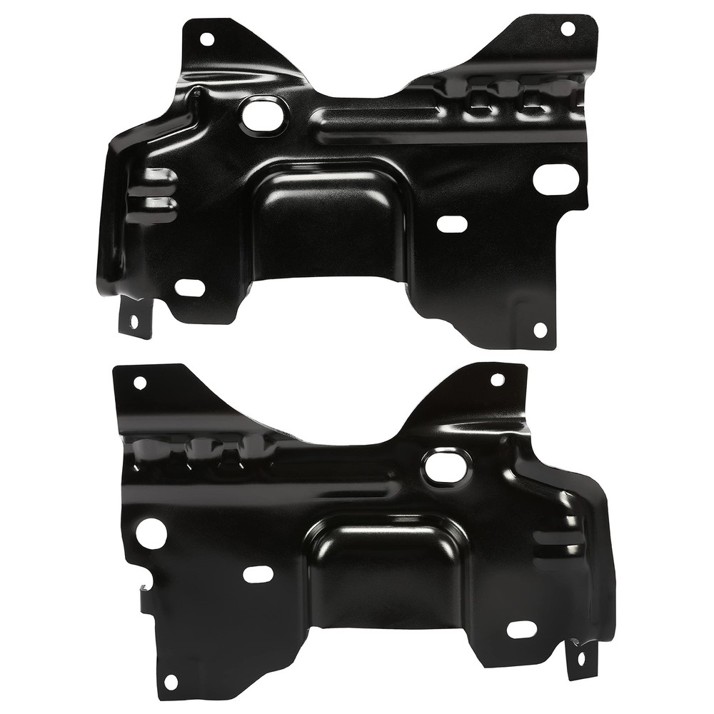Front Bumper Support Brackets Set for Ford F-150 2009-2014 Left Right