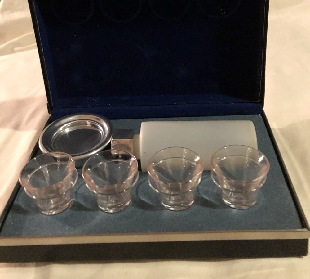 Portable Communion Set