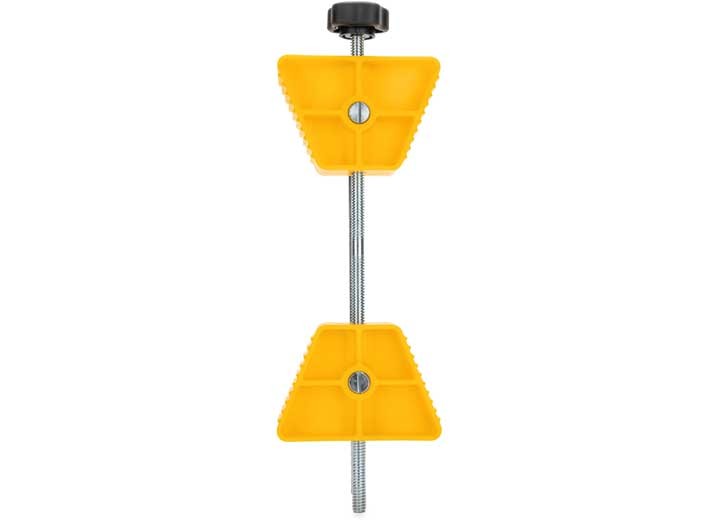 Camco 44653 Small Wheel Stop w/Locking Feature