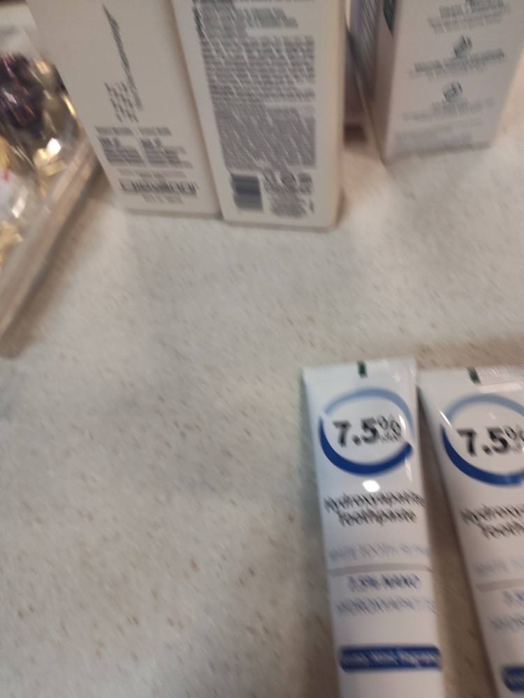 7.5%nHAP Hydroxyapatite Toothpaste