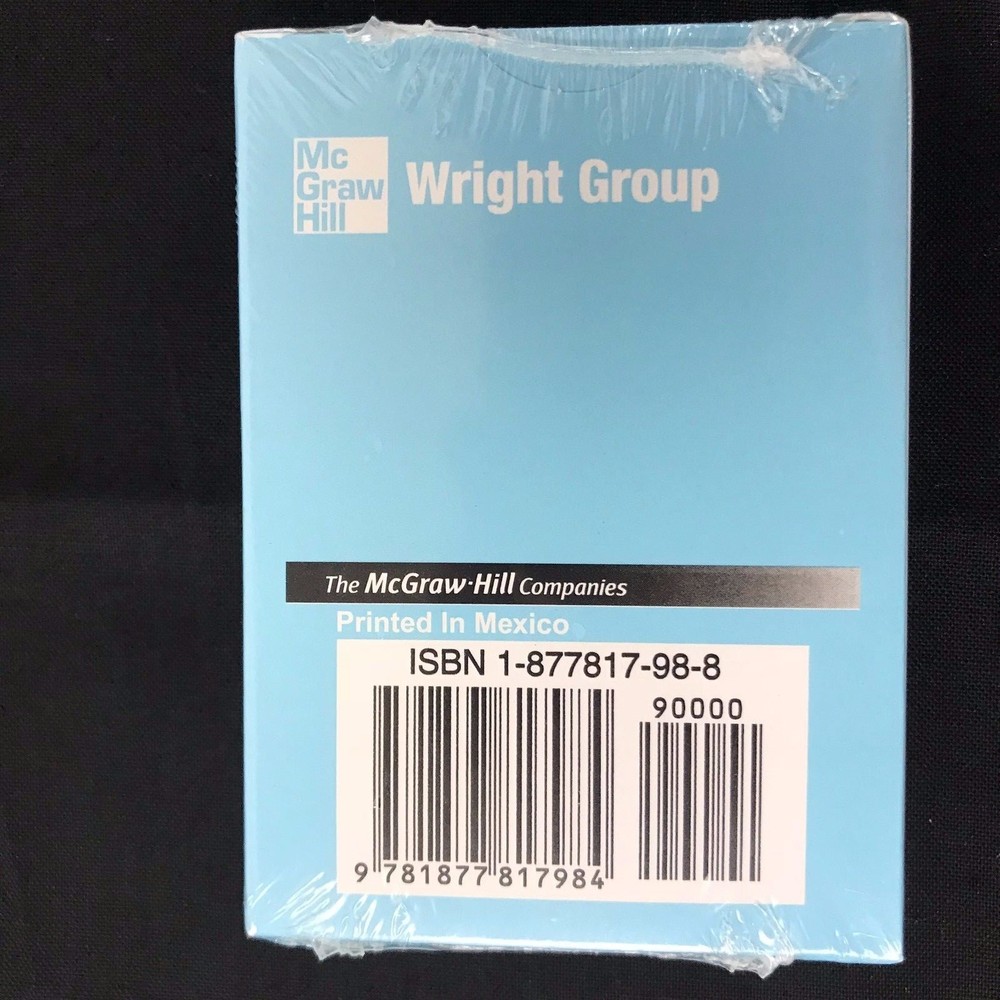 Everything Math Deck Mathematics Cards NEW HOMESCHOOL McGraw Hill Wright Group
