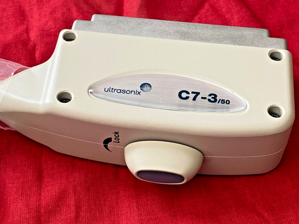 Ultrasonix C7-3/50 Convex Probe