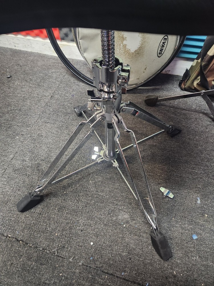 Ahead SPG-HBL Spinal G Saddle 4-Leg Drum Throne