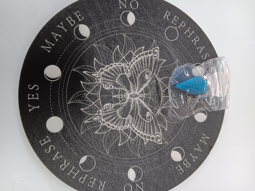 pendulum board with pendulum