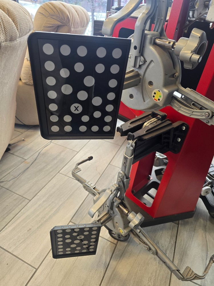 john bean alignment v3300