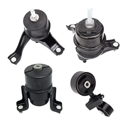 Engine Motor and Trans Mounts Compatible with 2007 2008 2009 2010 2011 Camry