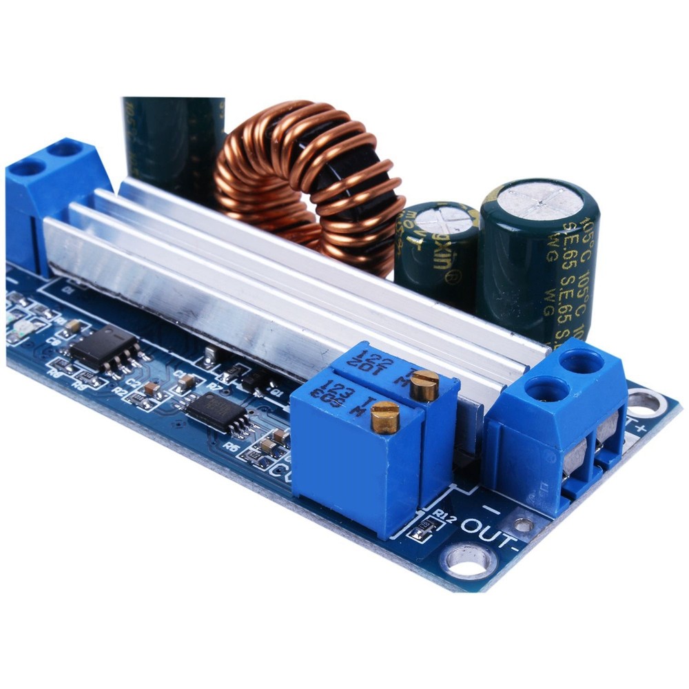 DC-DC Auto Buck Boost Voltage Converter / Step Voltage Regulator7432