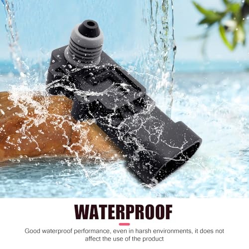 1 PC Fuel Tank Pressure Sensor, Waterproof Socket Sensor Replacement 16238399