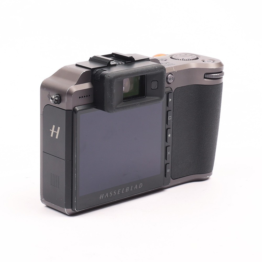 Hasselblad X1D II 50C 50MP Medium Format Mirrorless Camera Body