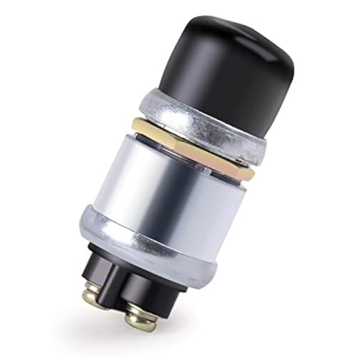 Engine Start Push Button Momentary Start Switch2V Weatherproof Push Button 1