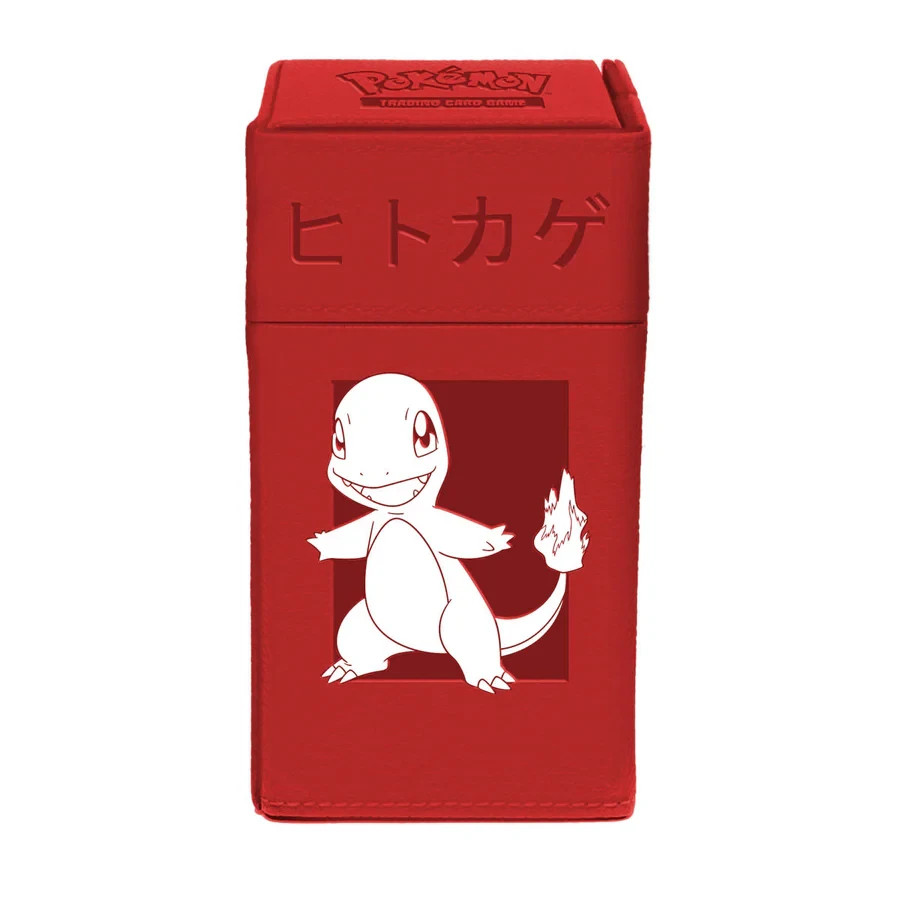Pokemon Charmander M2 Deck Box