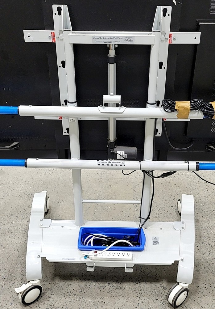 SMART SMARTBOARD SPNL-6075 75" 1031833 Interactive Touch Display Panel SEE NOTES