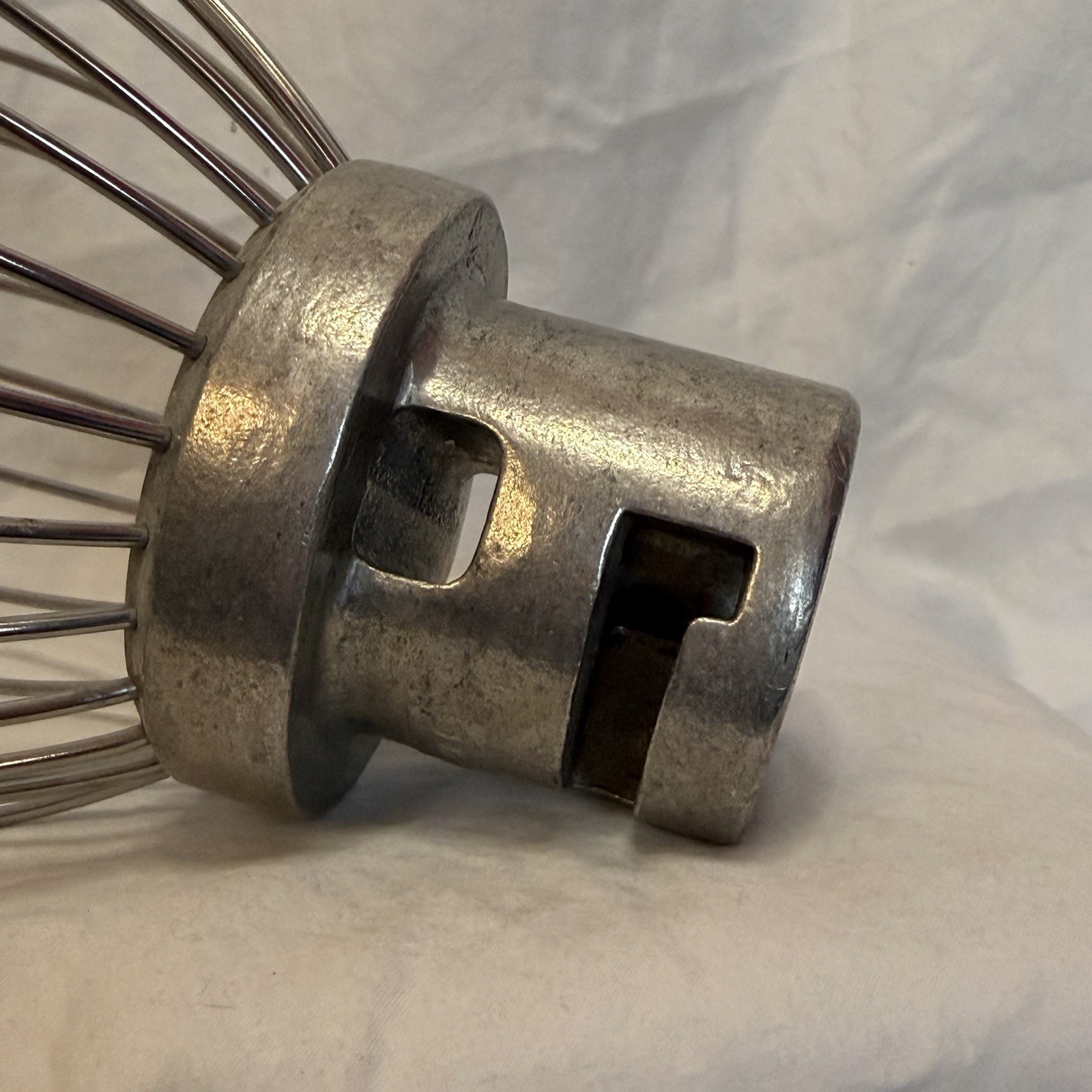 COMMERCIAL MIXER WIRE WHIP WHISK INDUSTRIAL ATTACHMENT 11” Unbranded 30qt