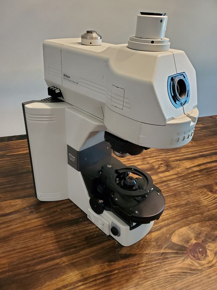 Nikon Eclipse 90i Fluorescence Microscope with Digital Imaging Head